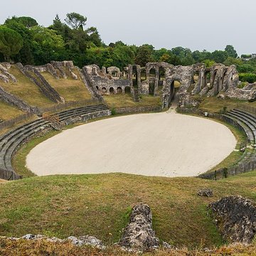 Amphithéâtre de Saintes