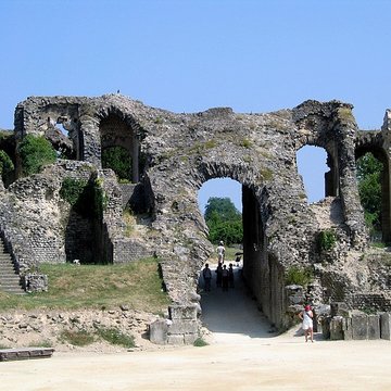 Amphithéâtre de Saintes