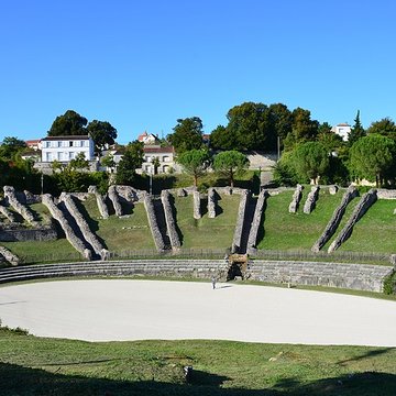 Amphithéâtre de Saintes
