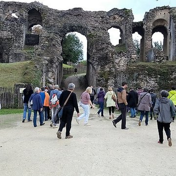 Amphithéâtre de Saintes