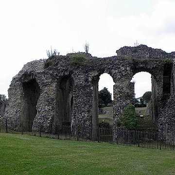 Amphithéâtre de Saintes