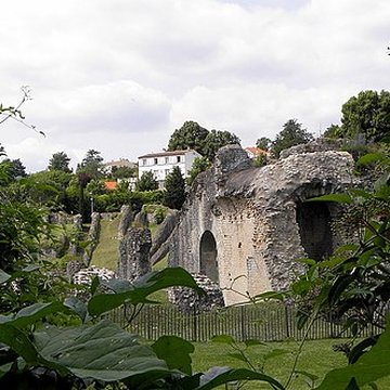 Amphithéâtre de Saintes