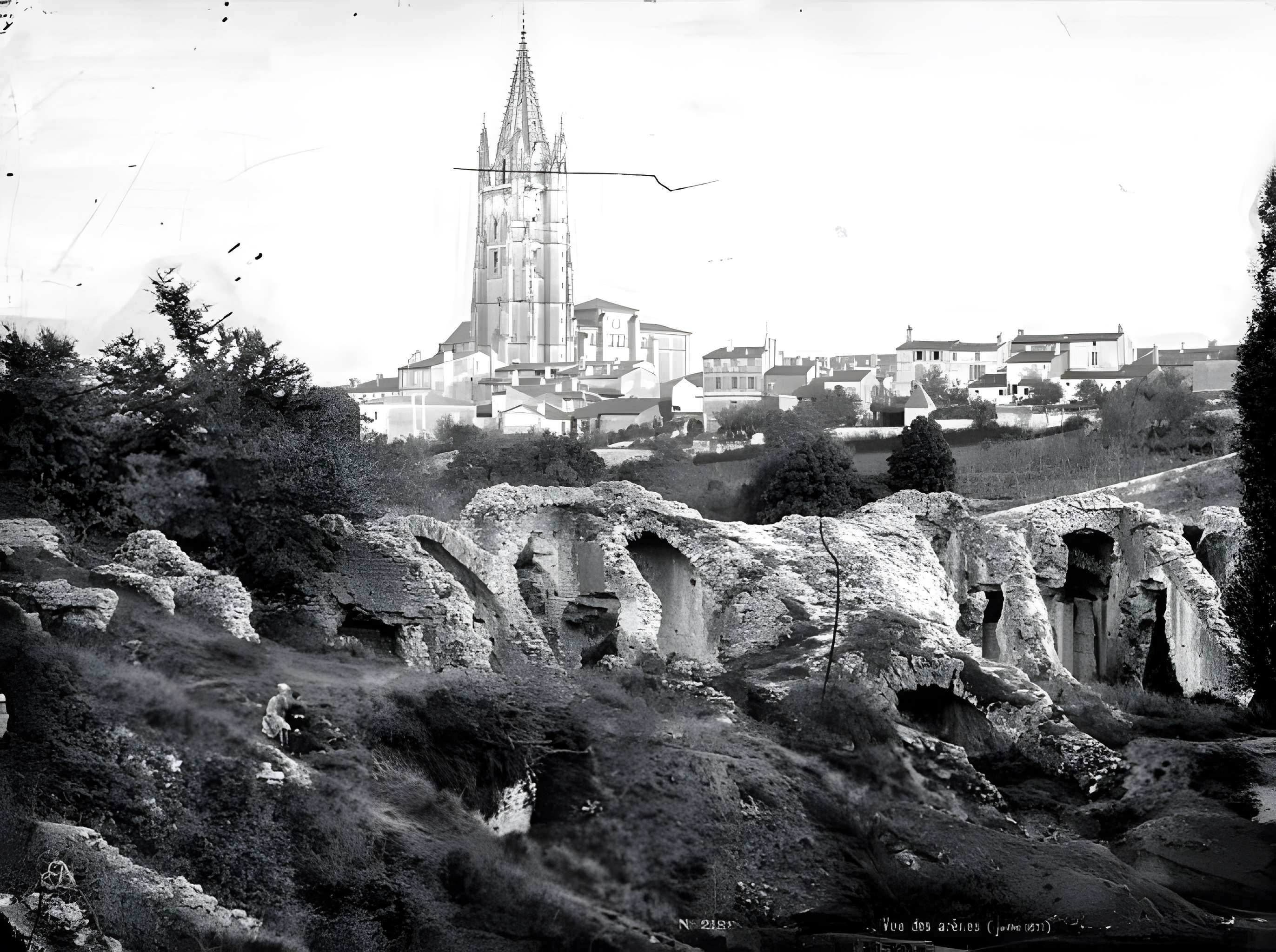 Amphithéâtre de Saintes