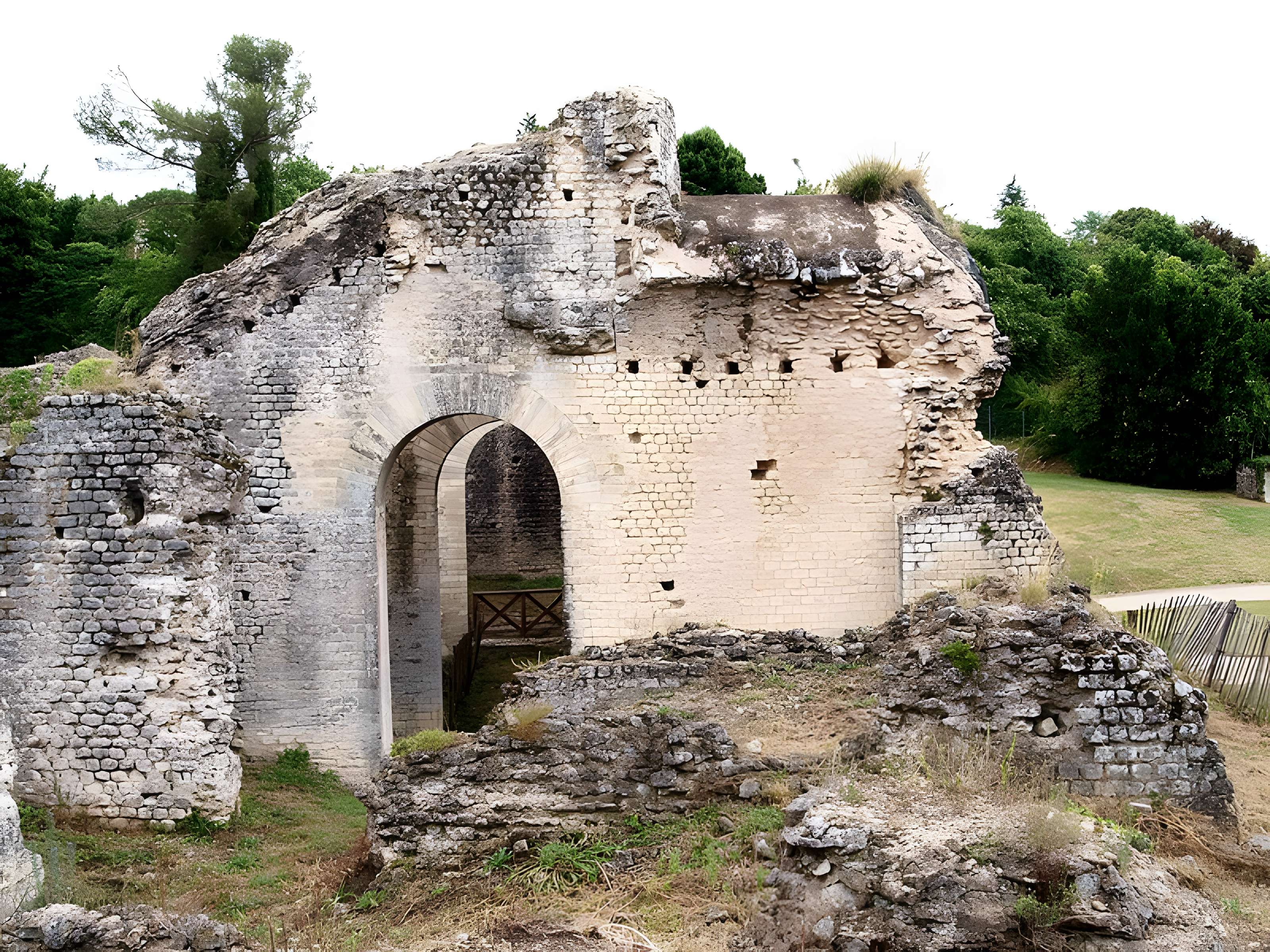 Amphithéâtre de Saintes