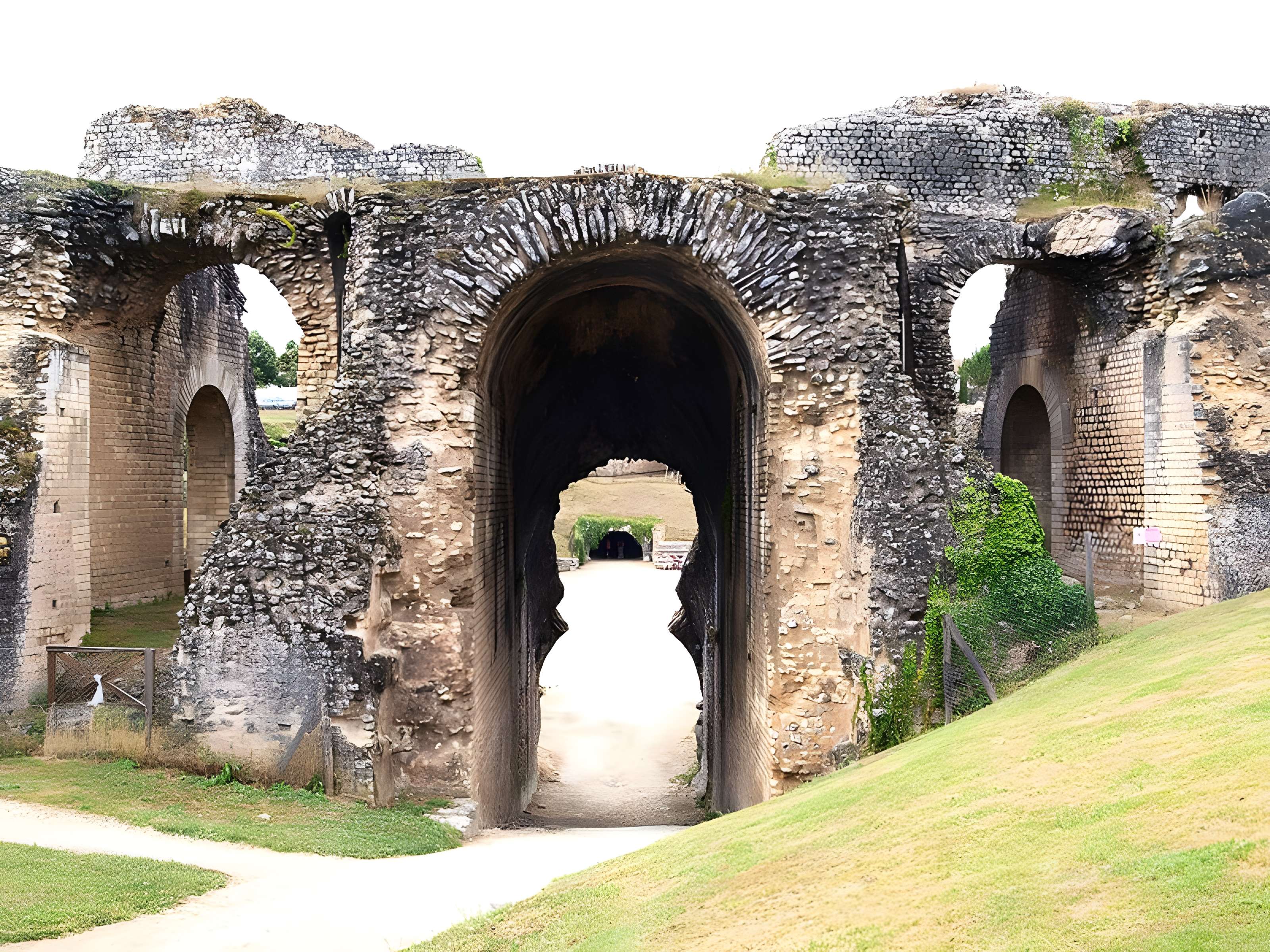 Amphithéâtre de Saintes