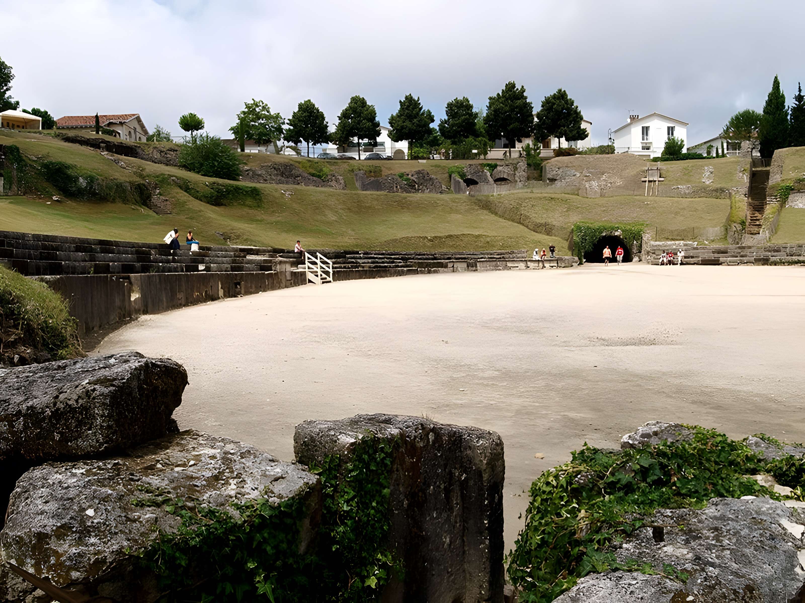Amphithéâtre de Saintes