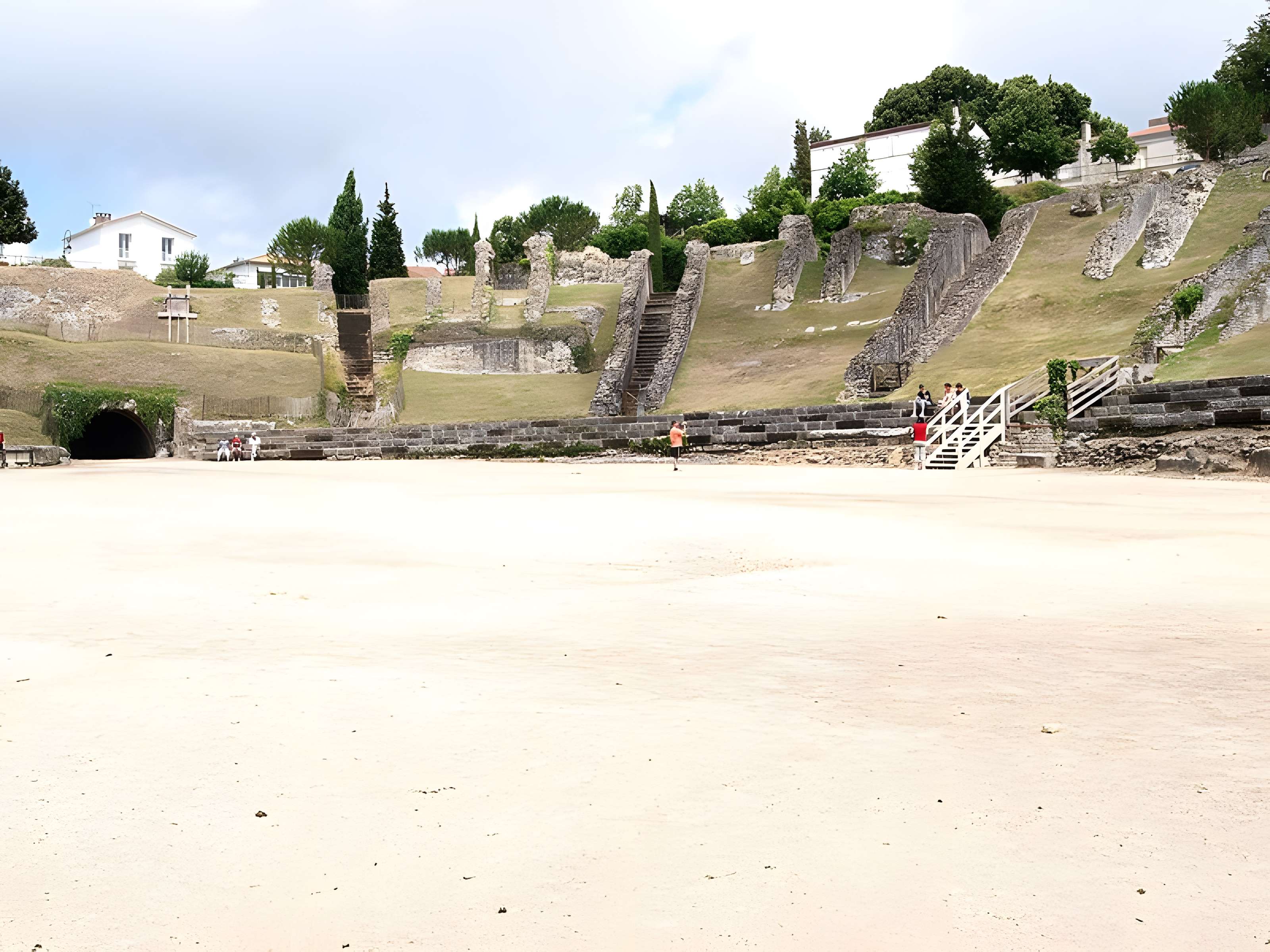 Amphithéâtre de Saintes