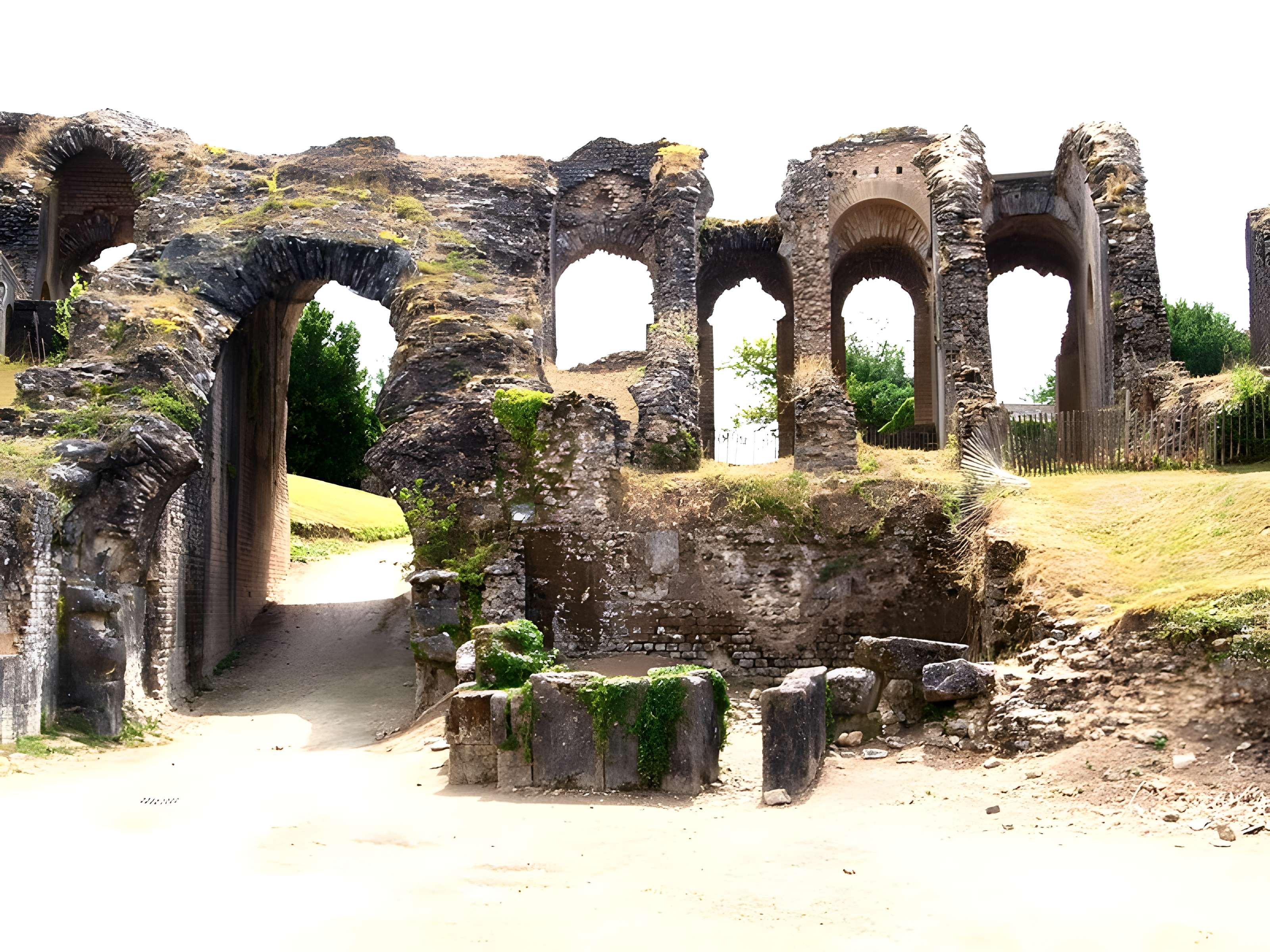 Amphithéâtre de Saintes