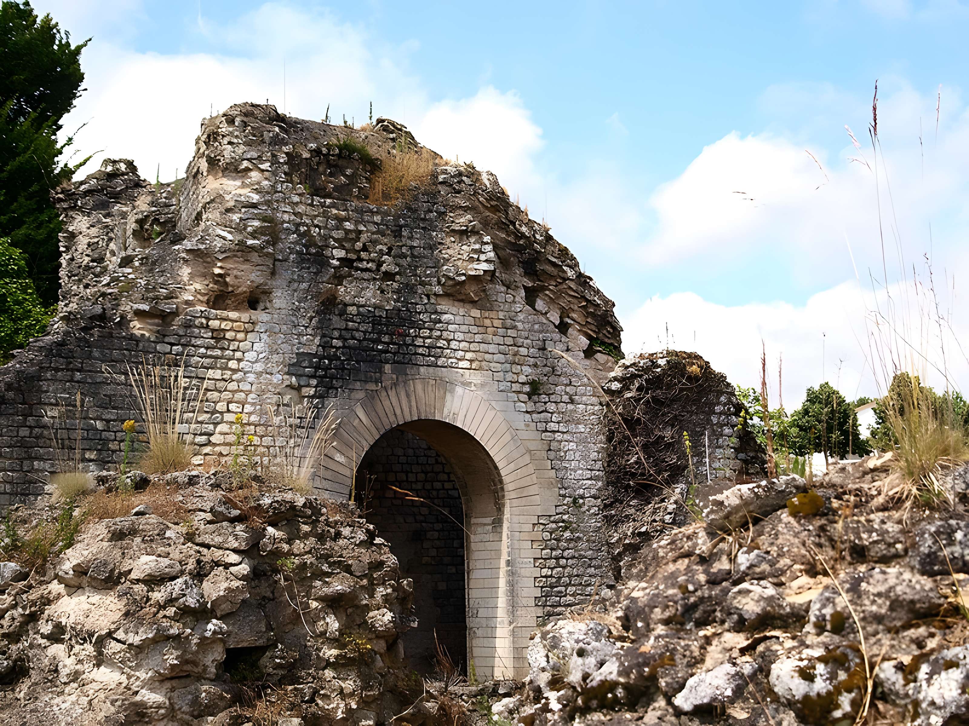 Amphithéâtre de Saintes