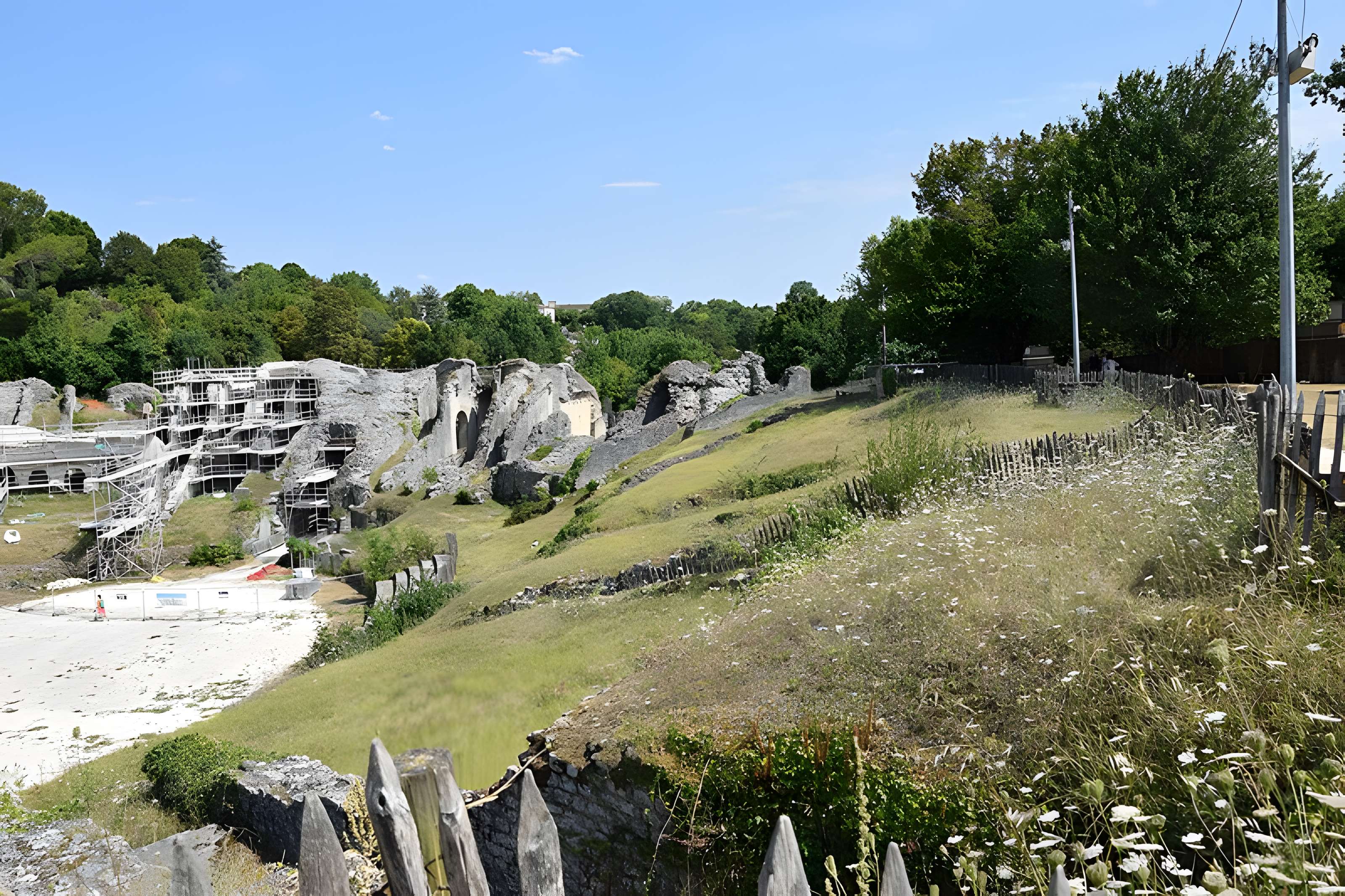 Amphithéâtre de Saintes