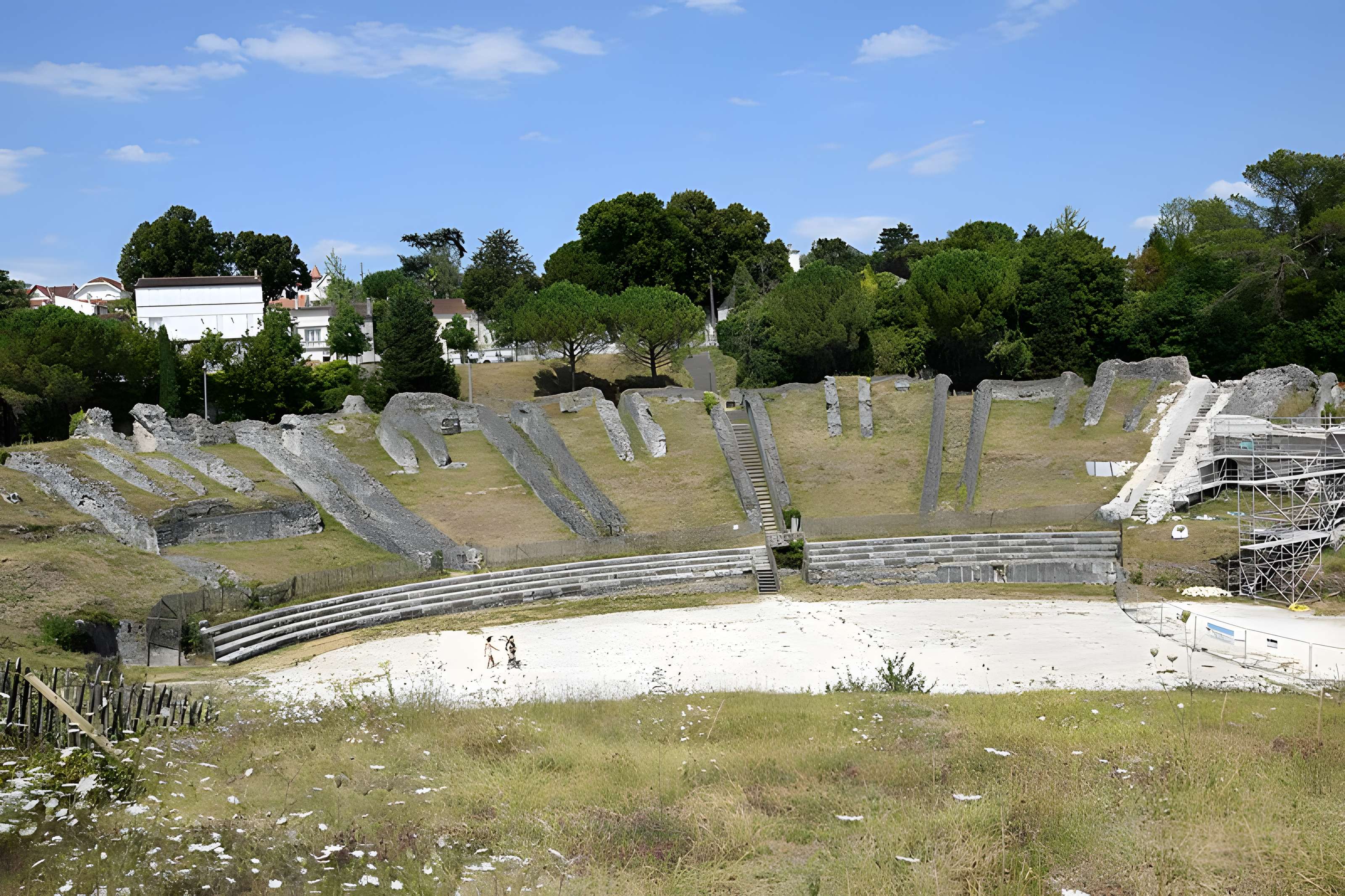 Amphithéâtre de Saintes