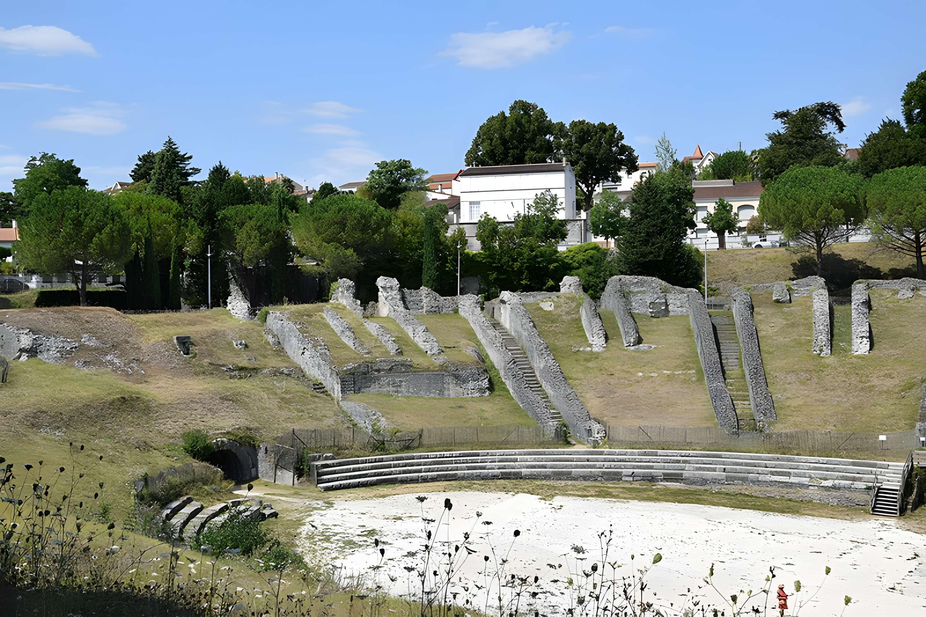 Amphithéâtre de Saintes