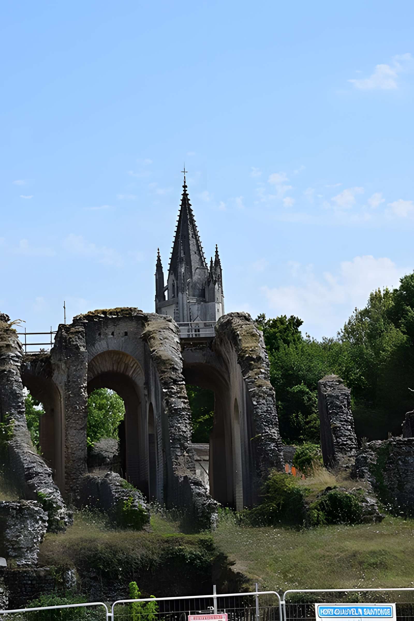 Amphithéâtre de Saintes