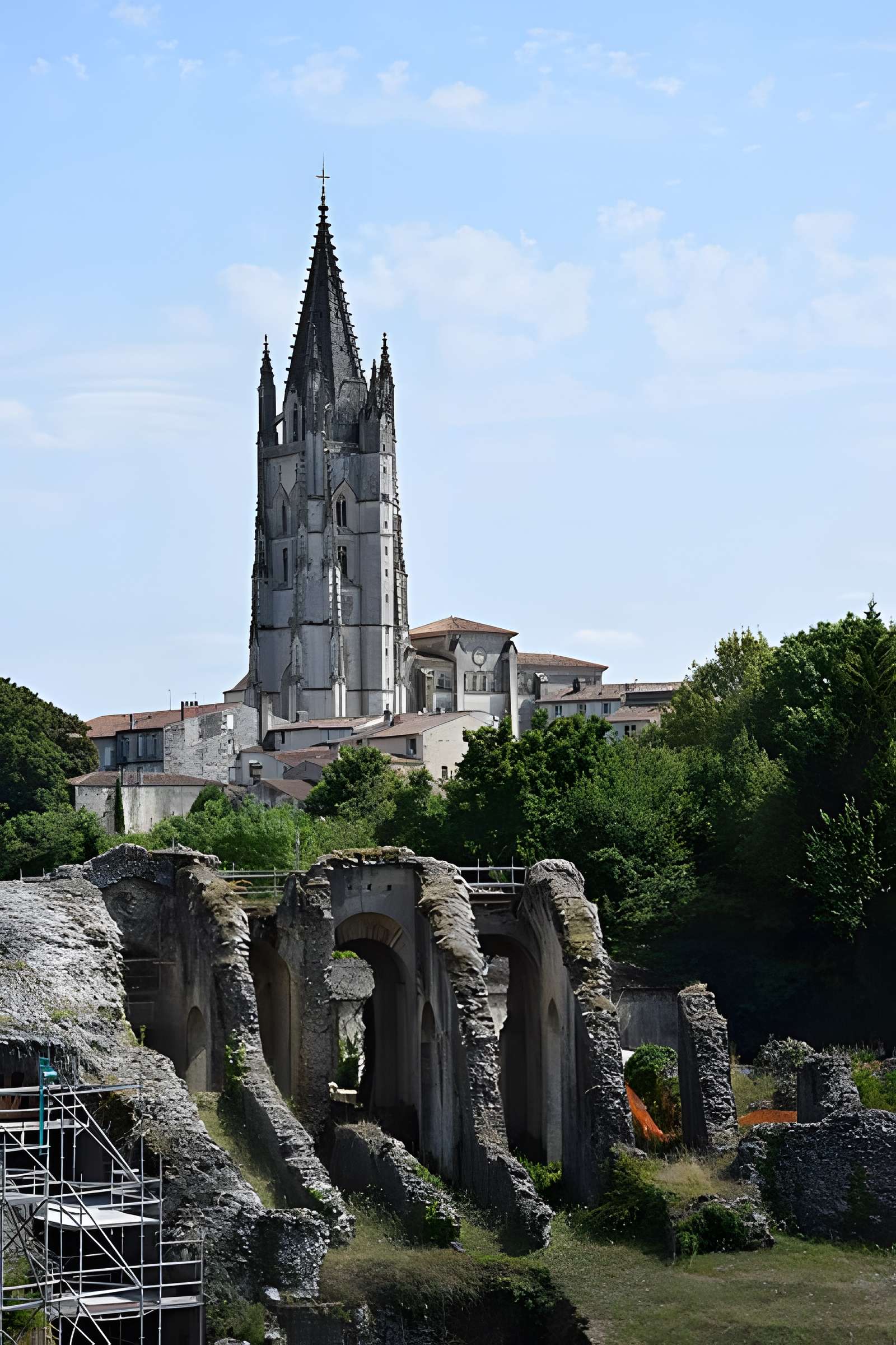 Amphithéâtre de Saintes