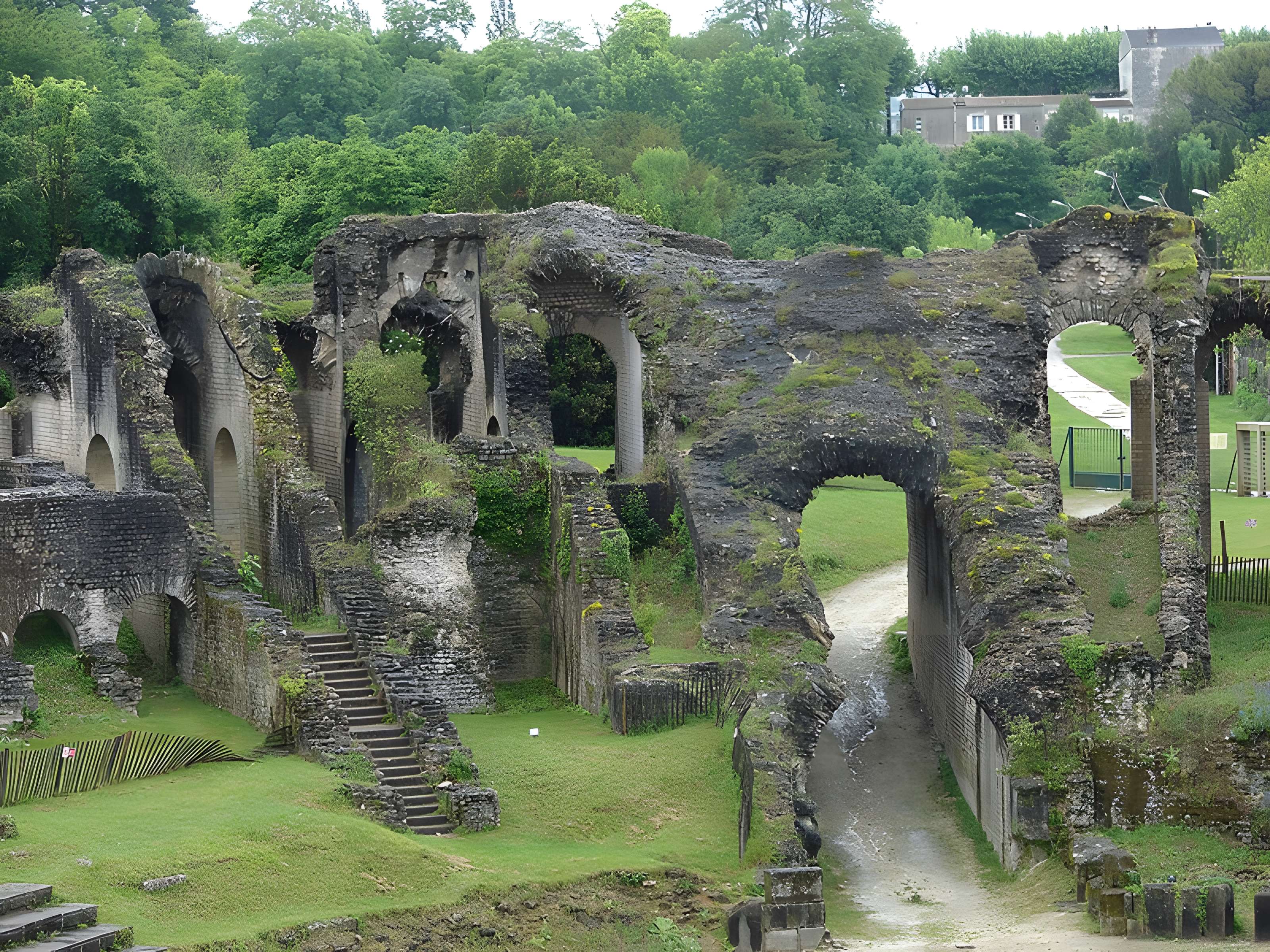 Amphithéâtre de Saintes