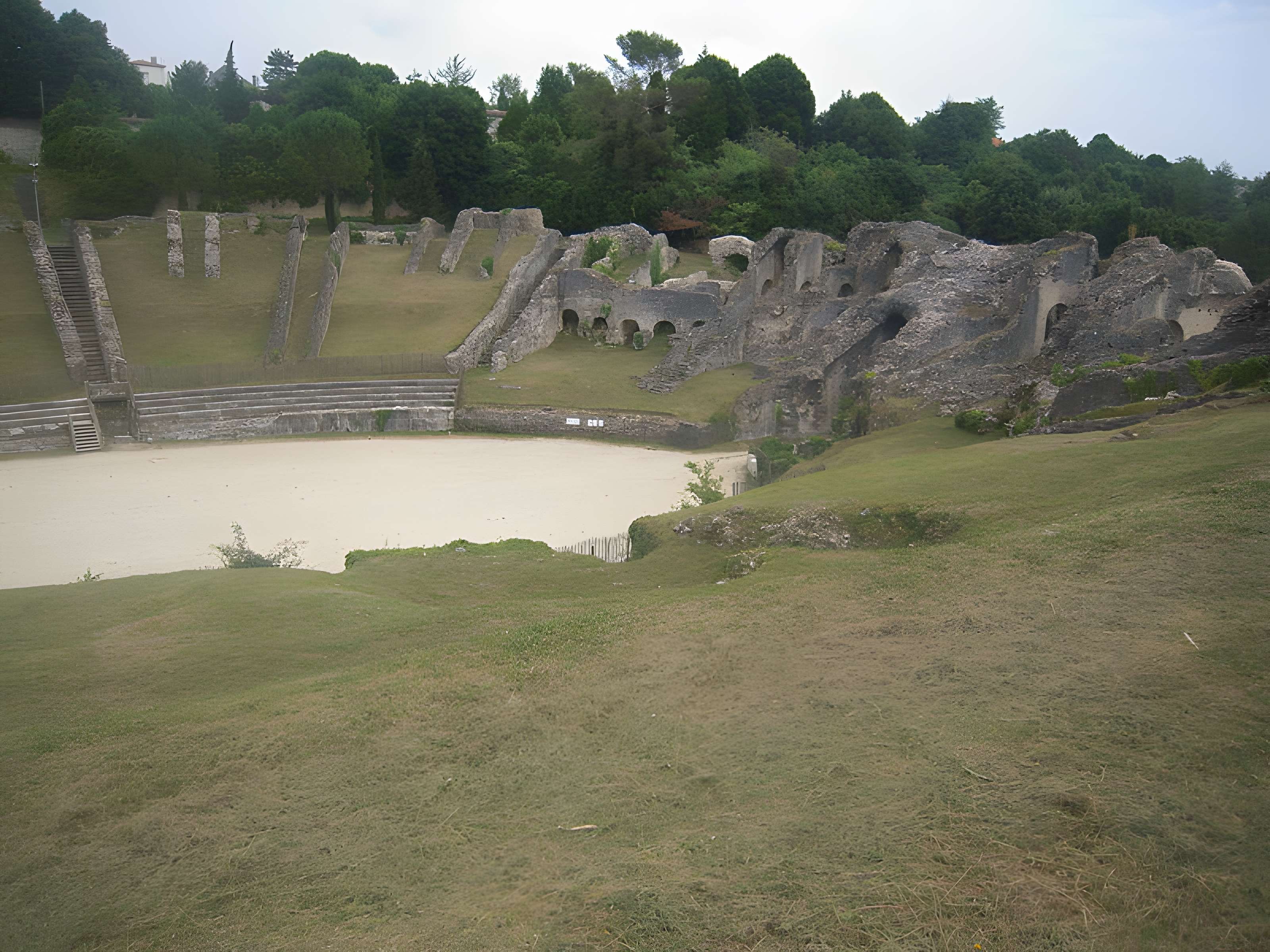 Amphithéâtre de Saintes