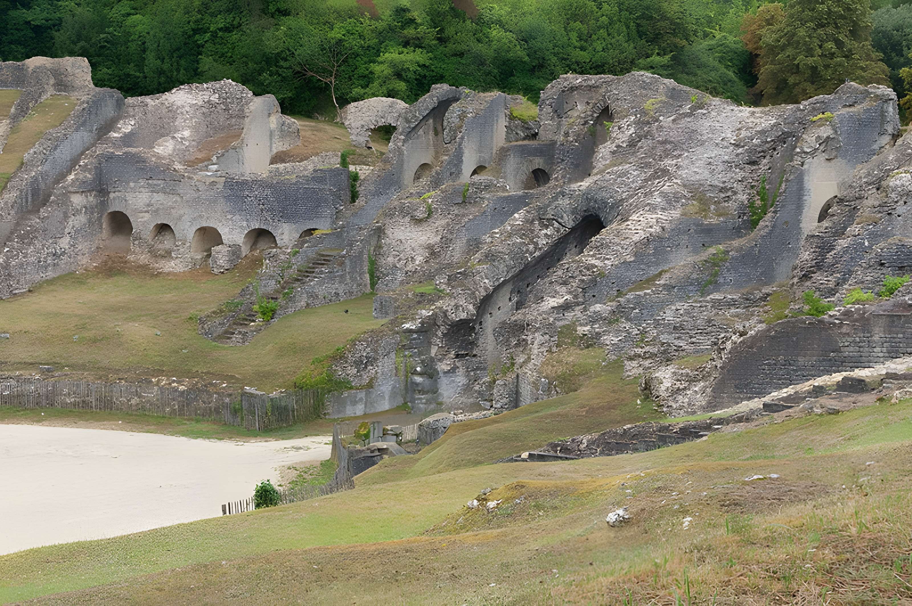 Amphithéâtre de Saintes