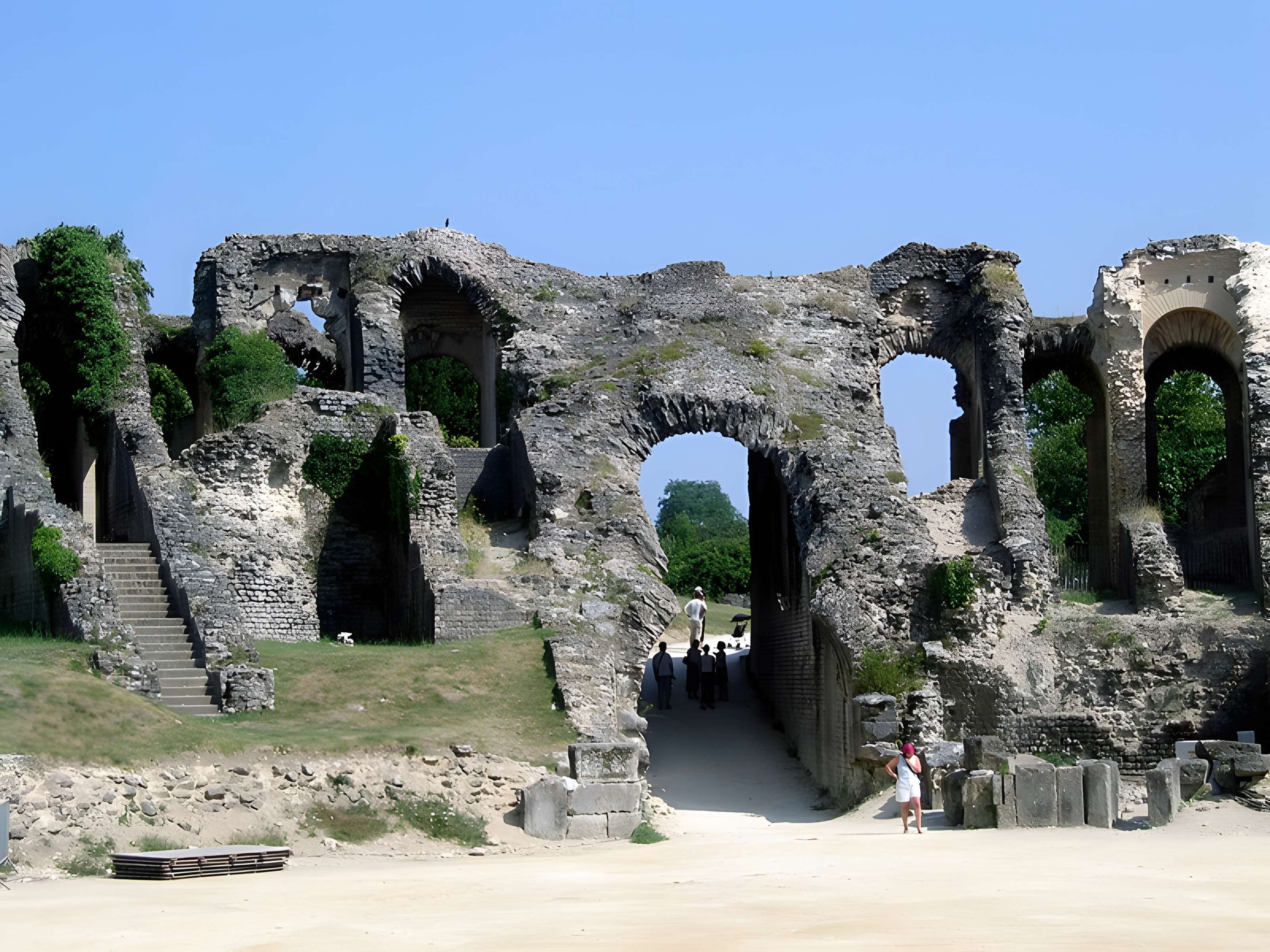 Amphithéâtre de Saintes