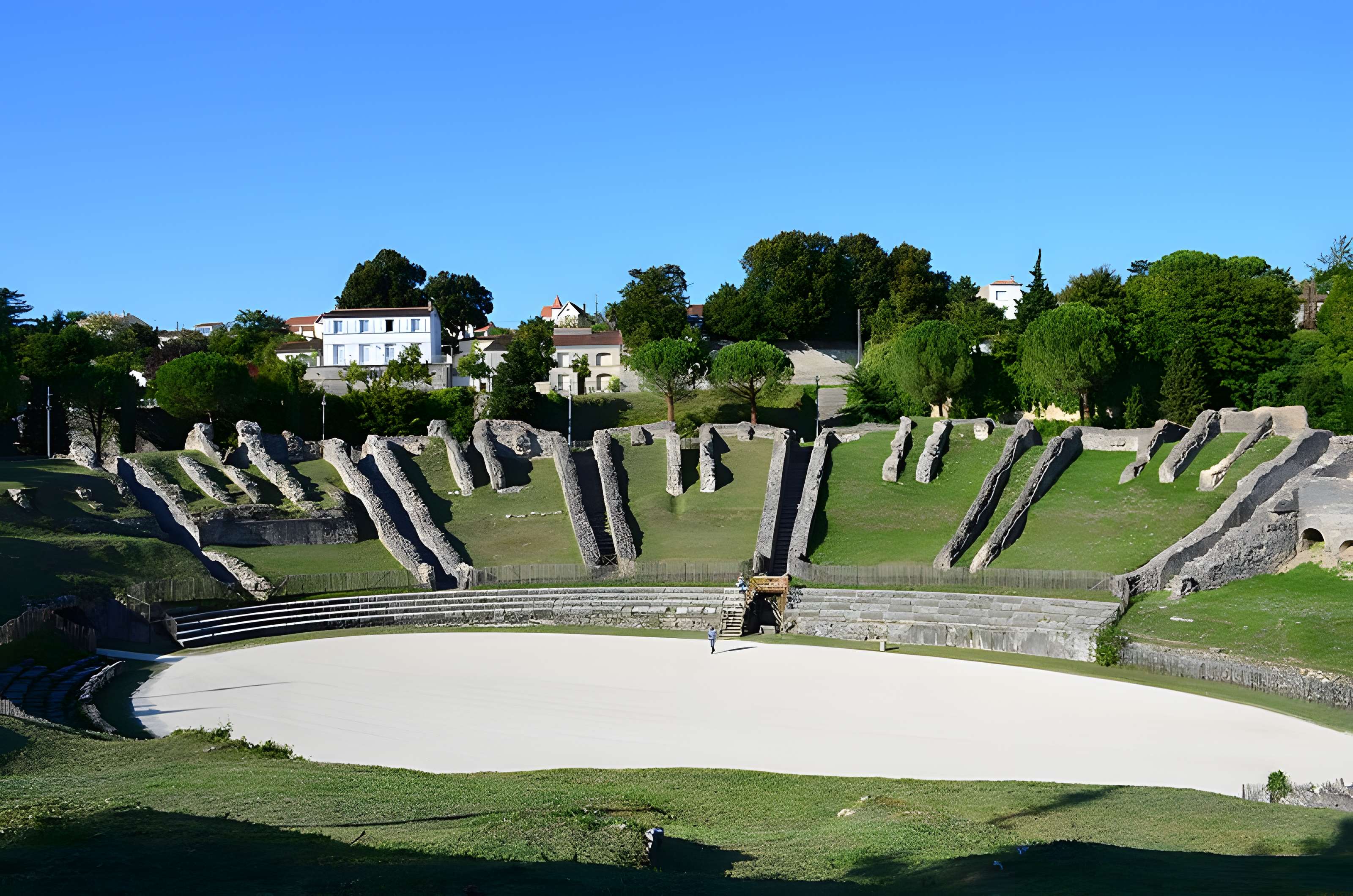 Amphithéâtre de Saintes