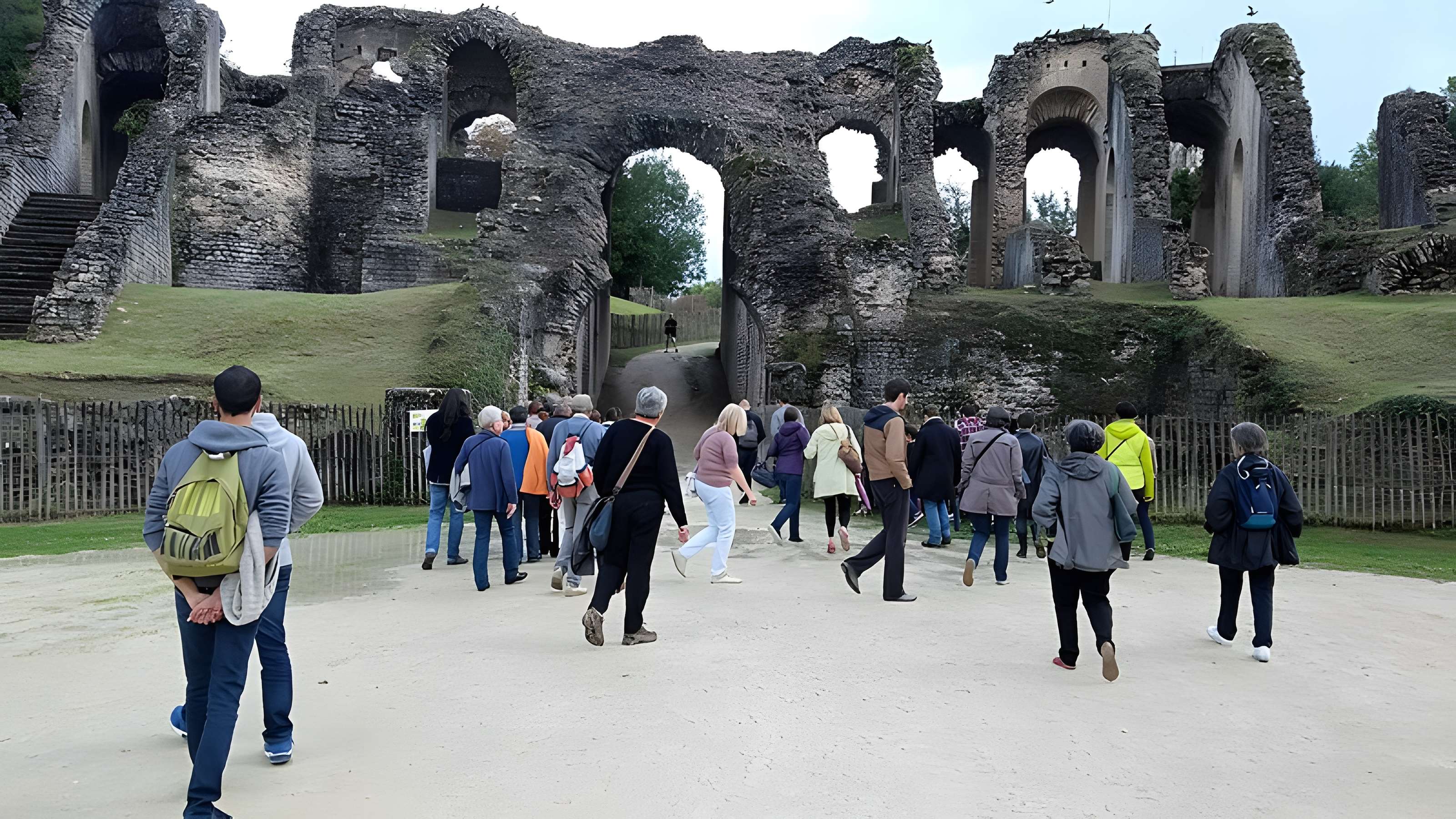 Amphithéâtre de Saintes