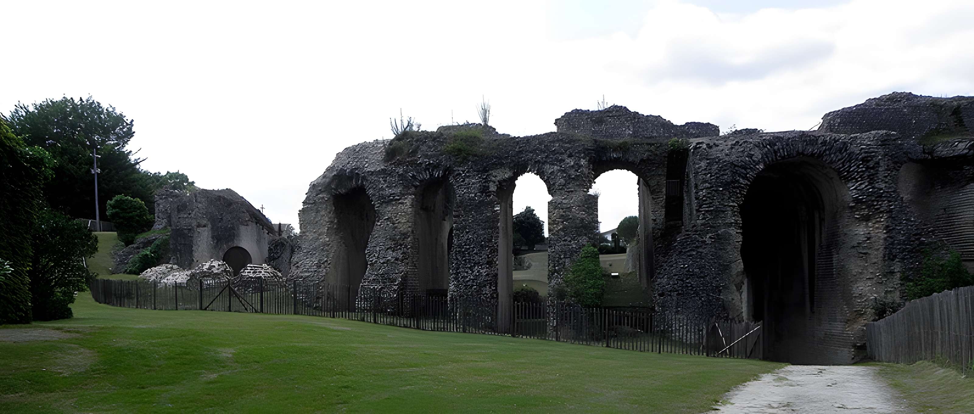 Amphithéâtre de Saintes
