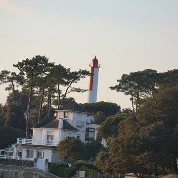 Phare de Terre-Nègre