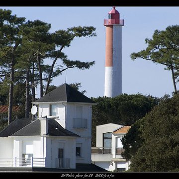 Phare de Terre-Nègre