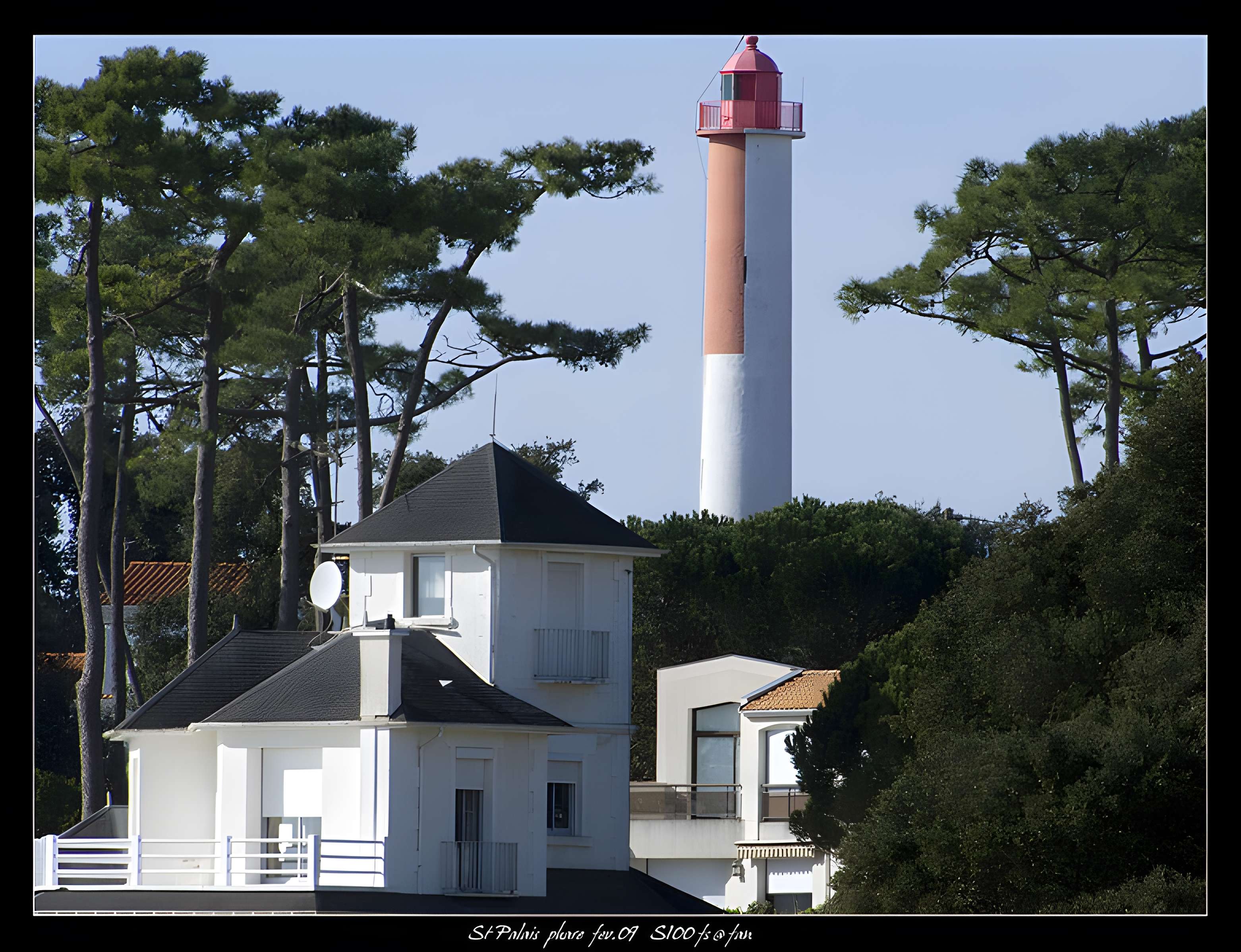 Phare de Terre-Nègre