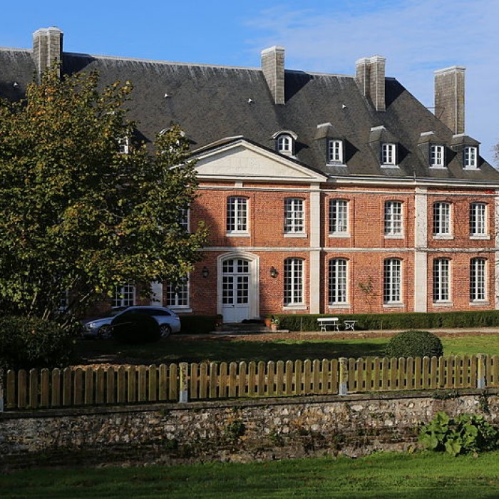 Photo de Château de Cuverville