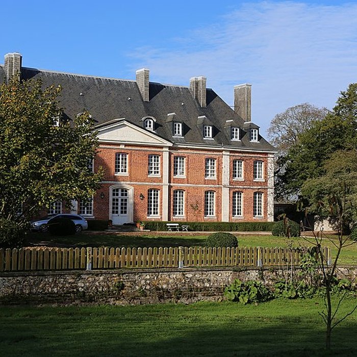 Photo de Château de Cuverville