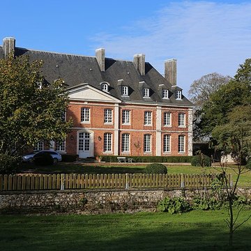 Château de Cuverville
