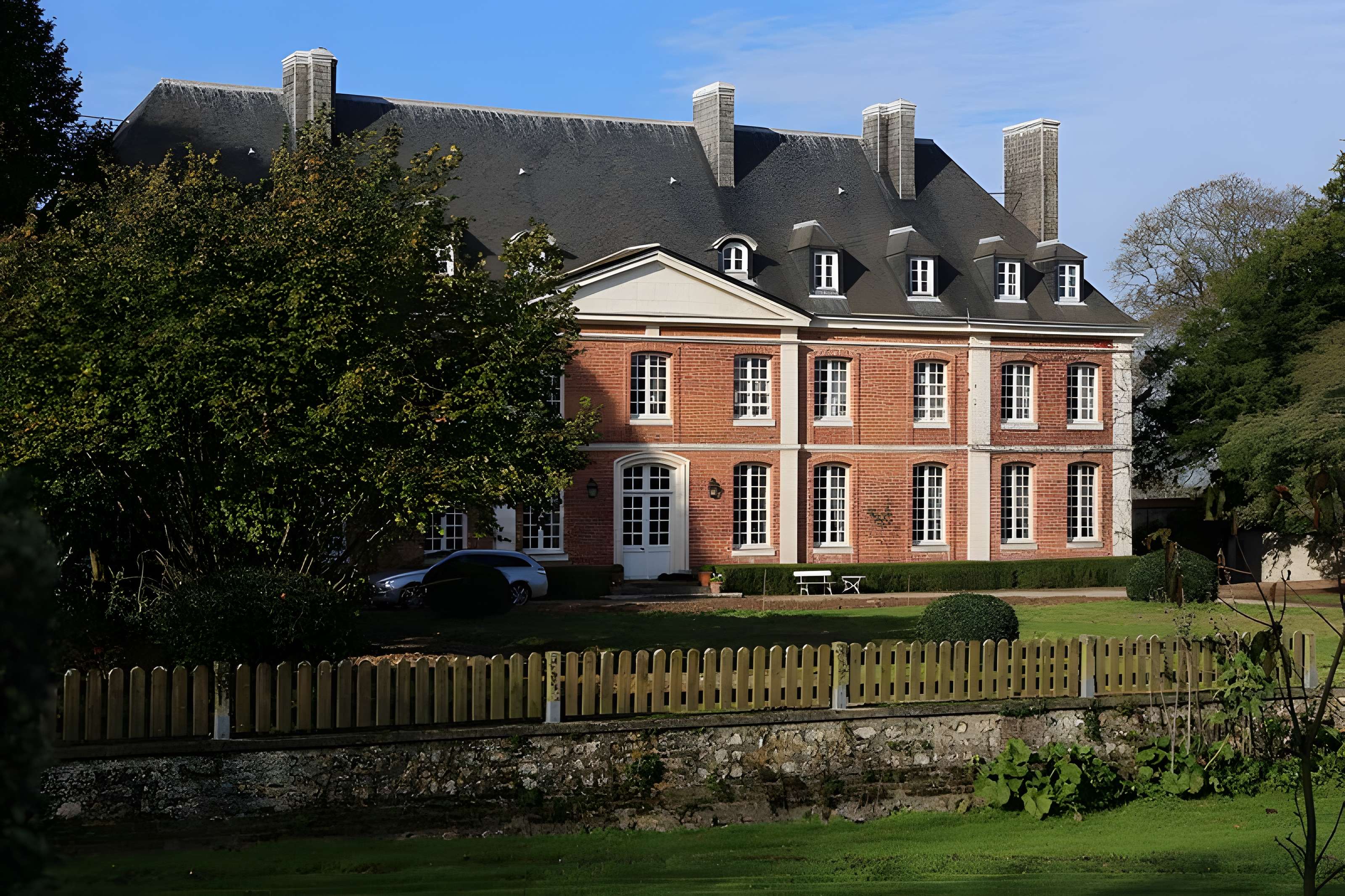 Château de Cuverville 
