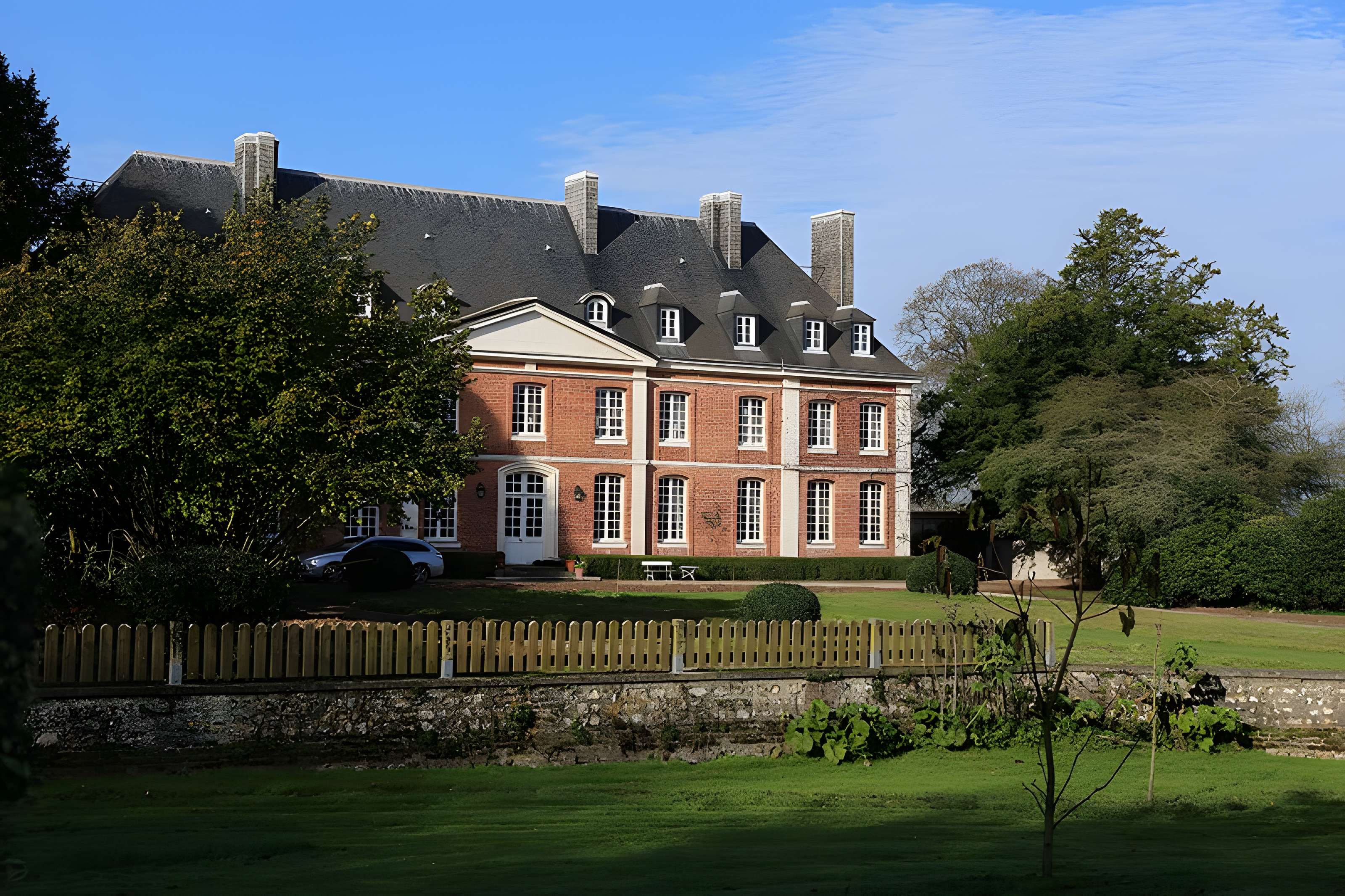 Château de Cuverville