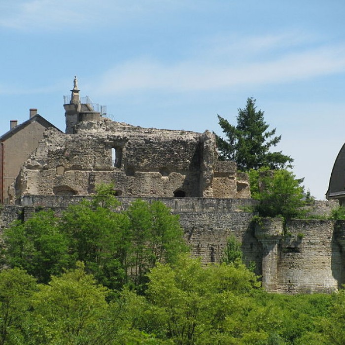 Photo de Château de Decize
