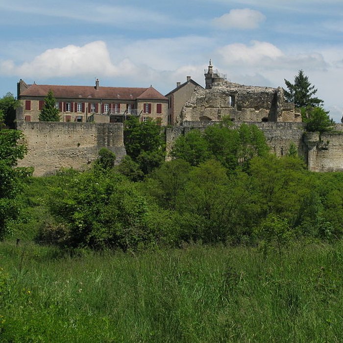 Photo de Château de Decize