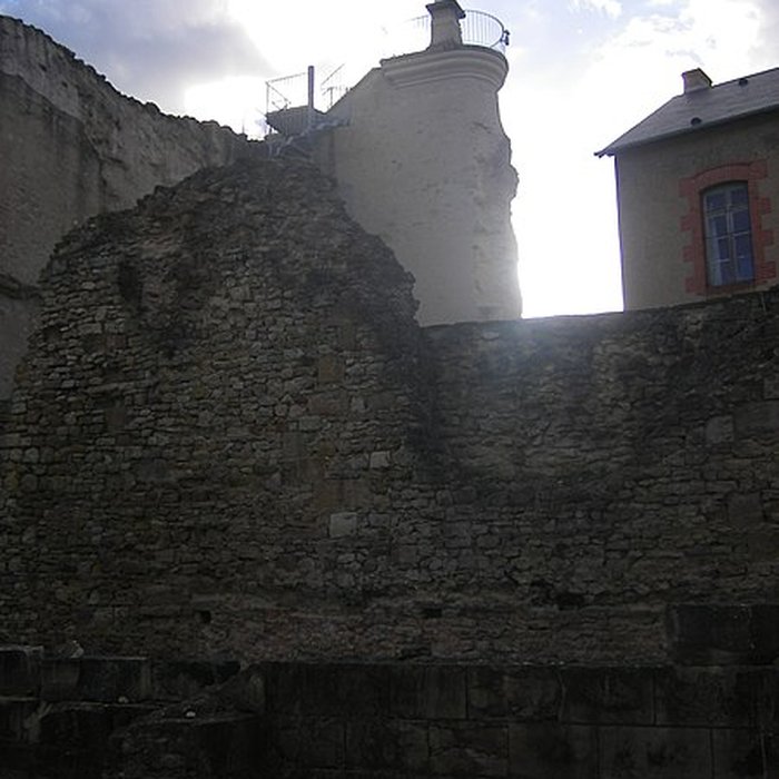 Photo de Château de Decize