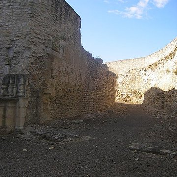 Château de Decize