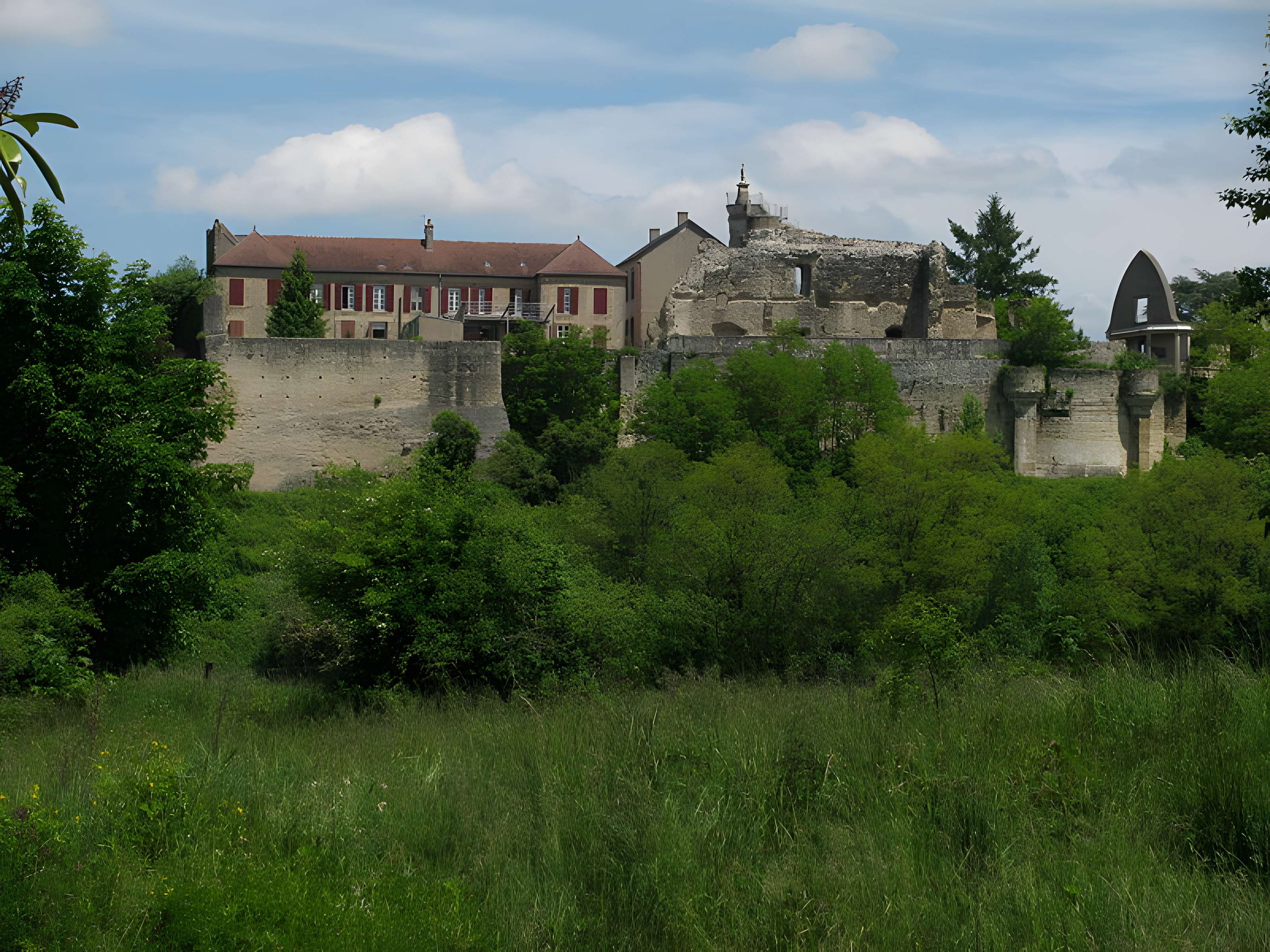 Château de Decize