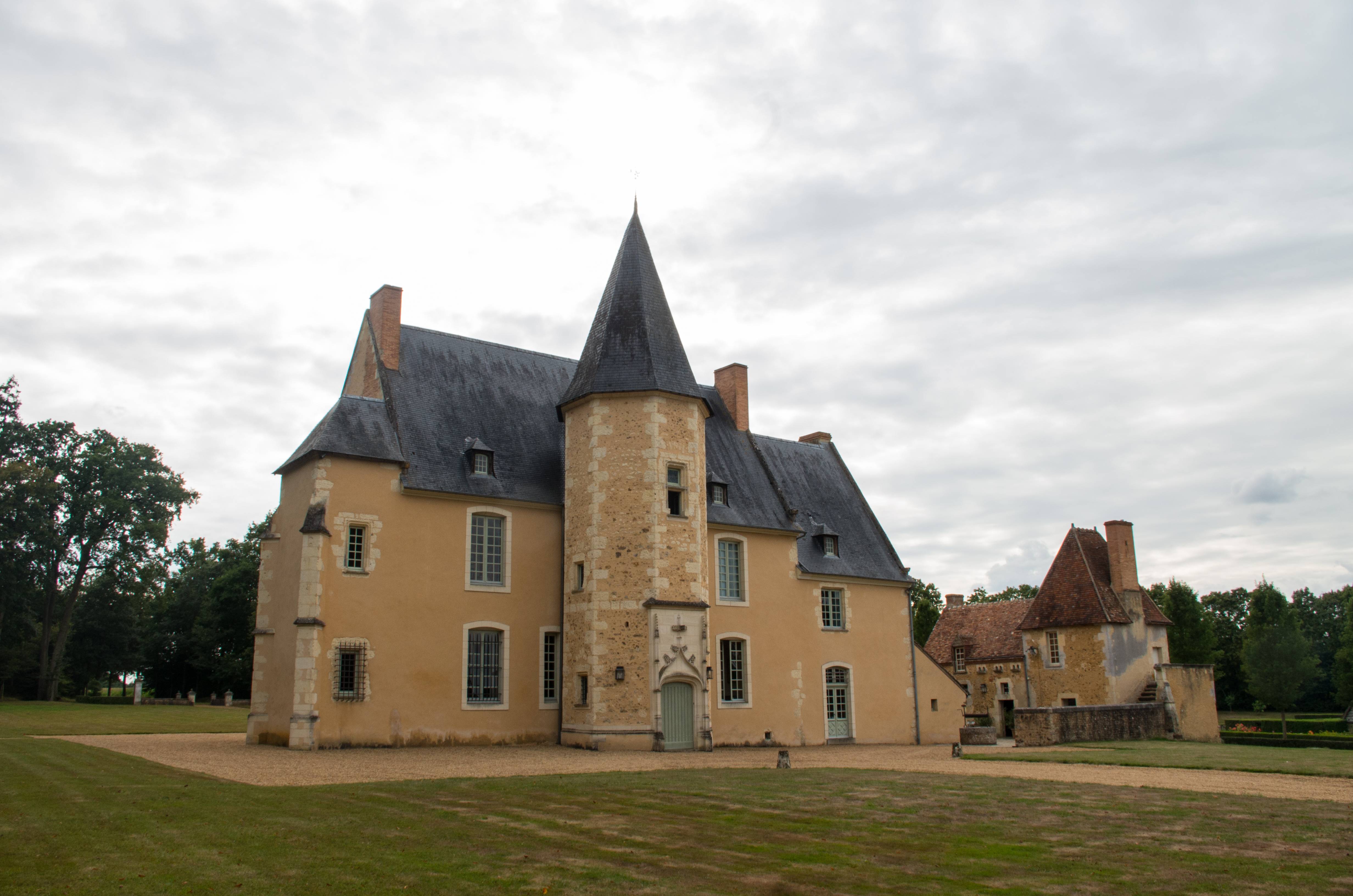 Château de Dehault