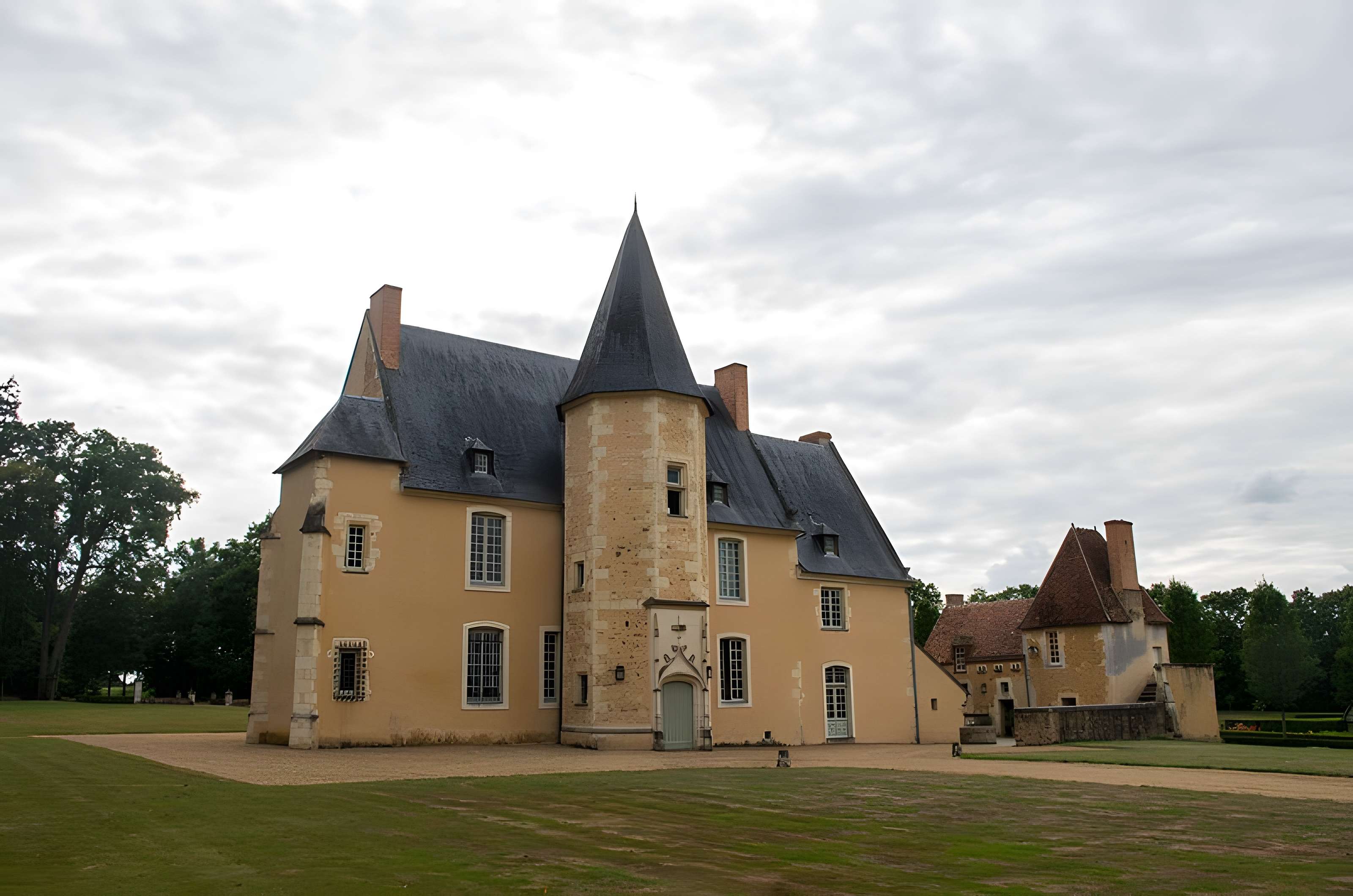 Château de Dehault 