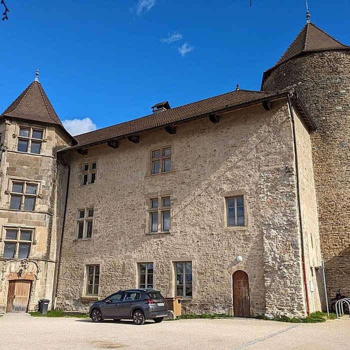 Photo de Château de Demptézieu