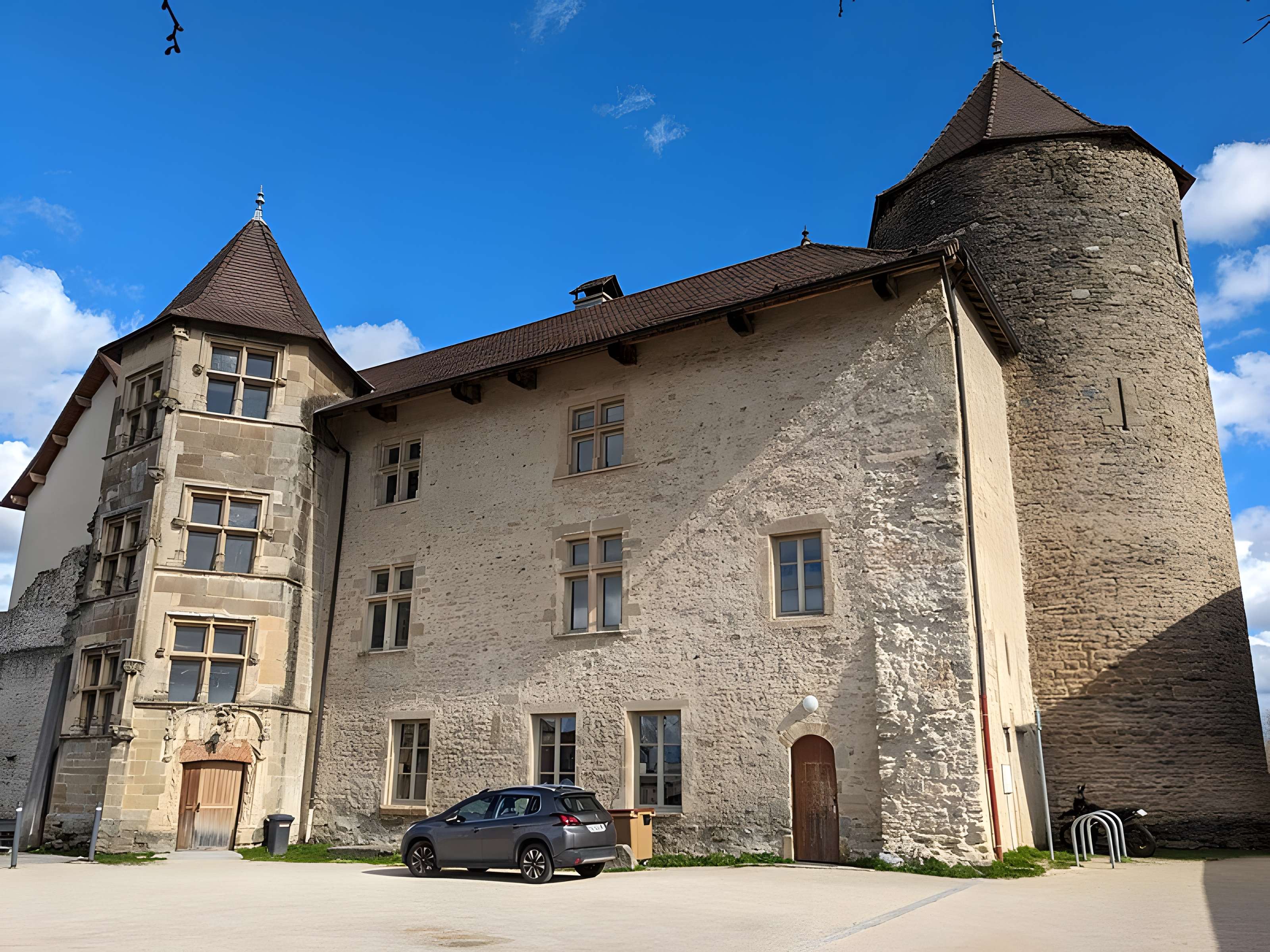 Château de Demptézieu