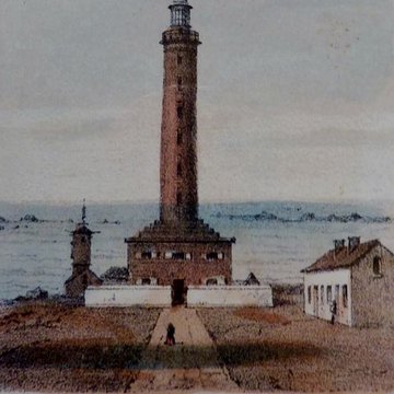 Phares de la pointe de Penmarch