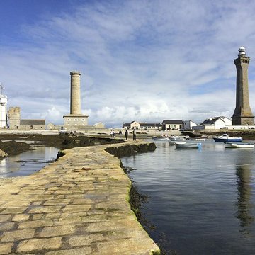 Phares de la pointe de Penmarch