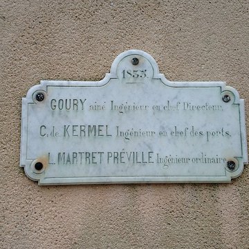 Phares de la pointe de Penmarch