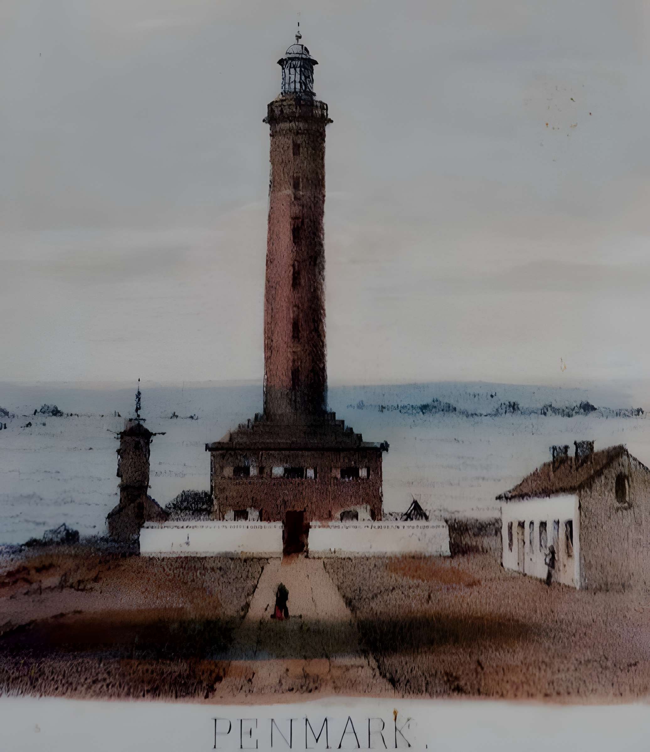 Phares de la pointe de Penmarc'h