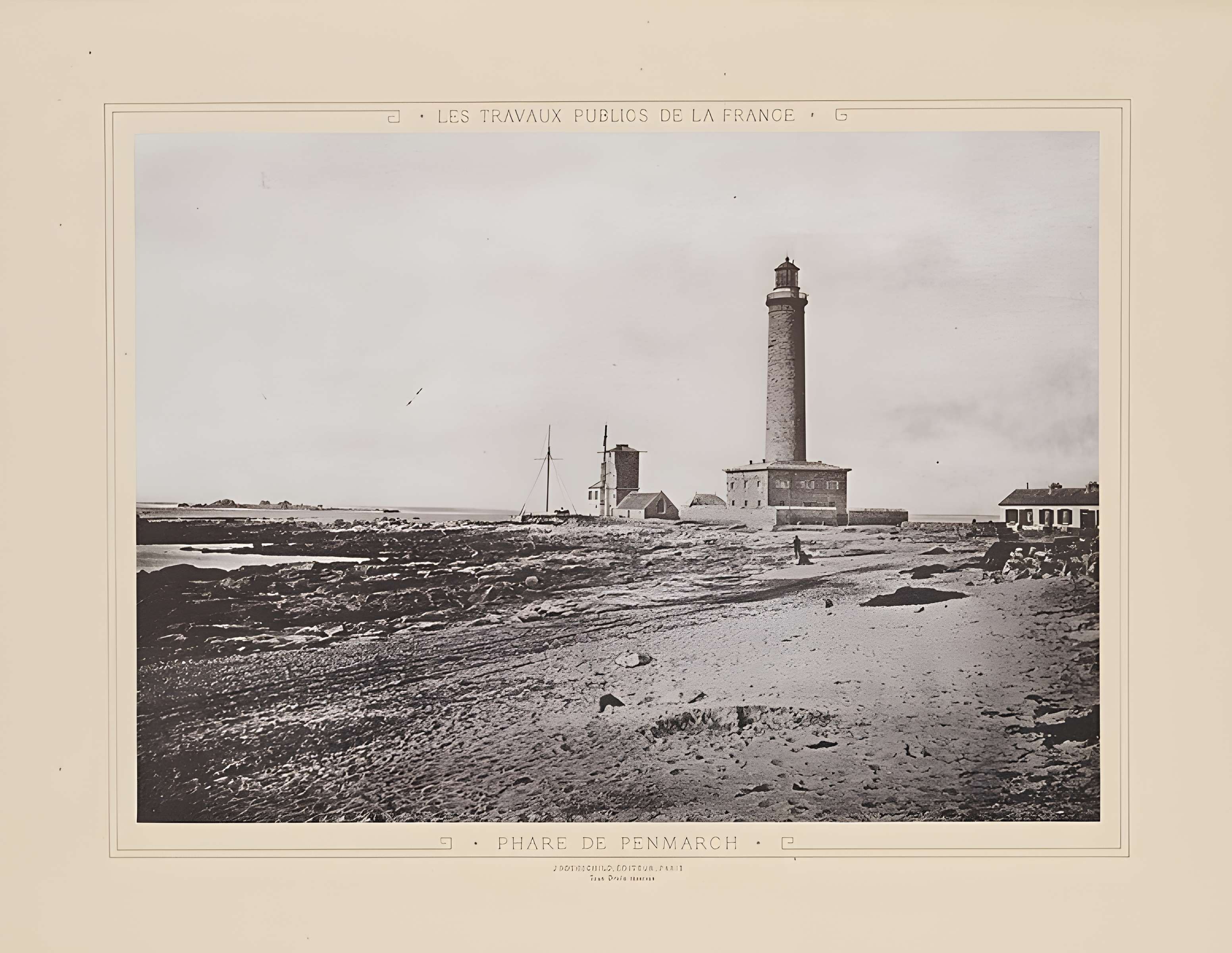 Phares de la pointe de Penmarc'h