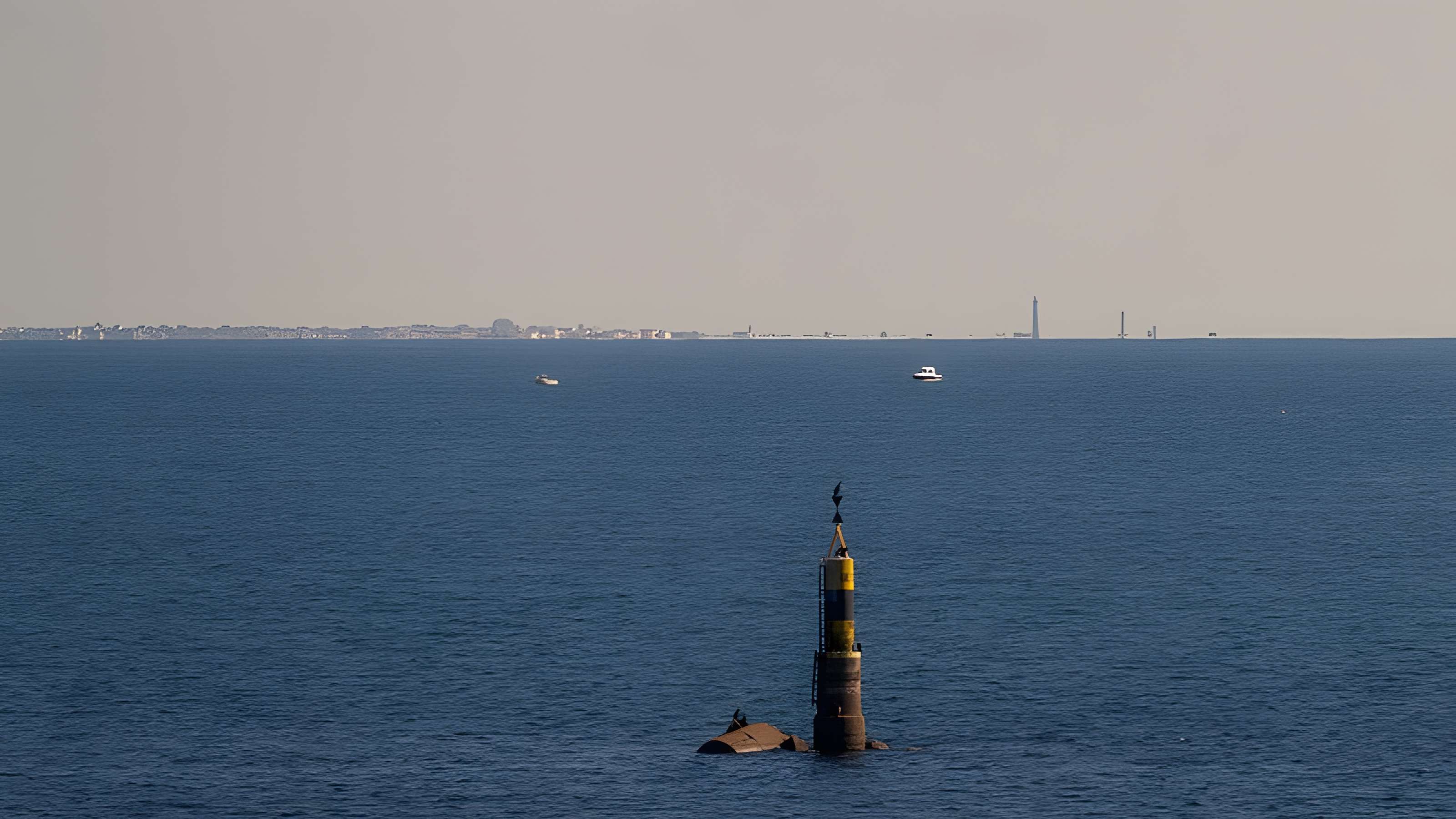 Phares de la pointe de Penmarc'h