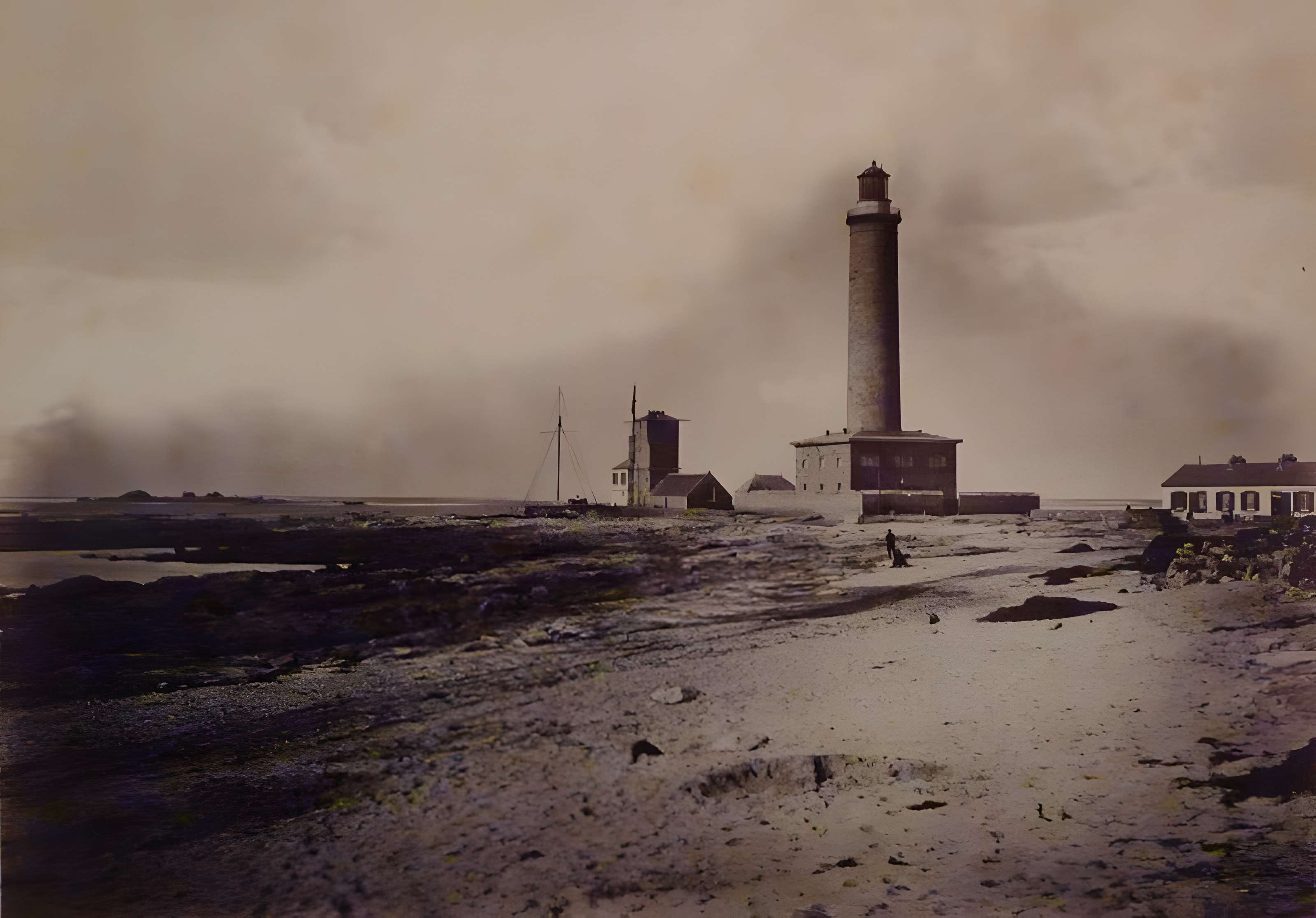 Phares de la pointe de Penmarc'h