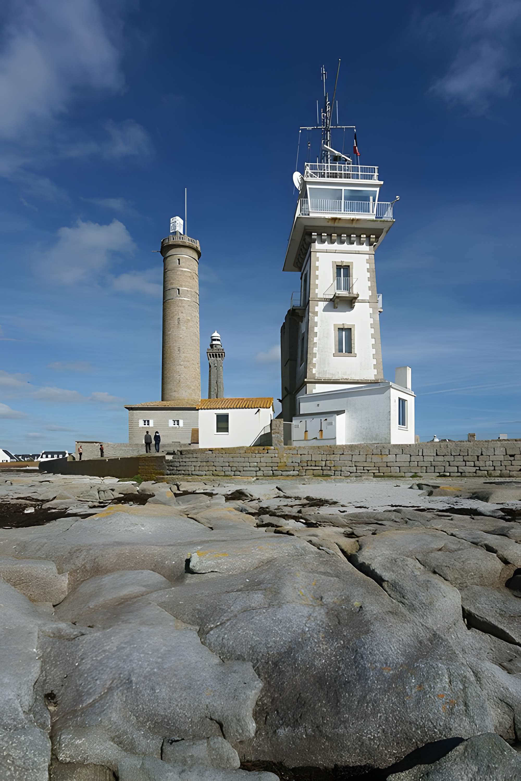 Phares de la pointe de Penmarc'h